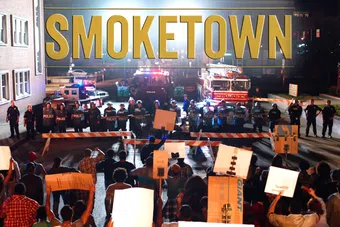 smoketown 2018 poster