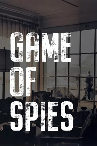 game of spies poster