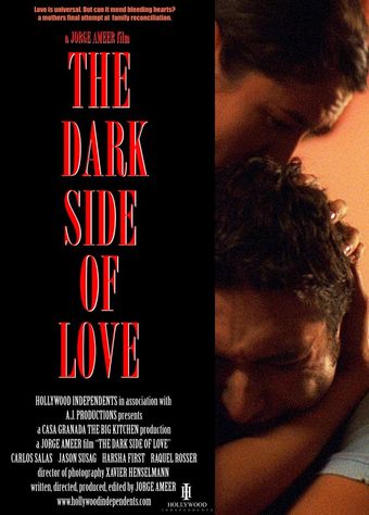 the dark side of love 2012 poster