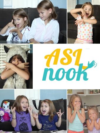 asl nook 2013 poster