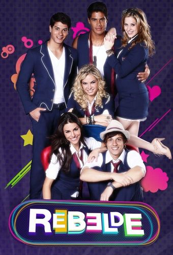 rebelde 2011 poster