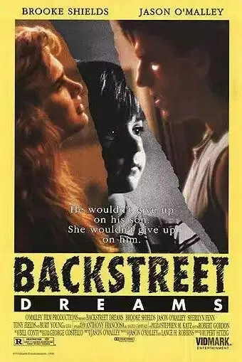 backstreet dreams 1990 poster