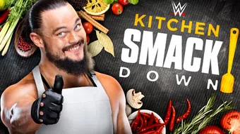 wwe kitchen smackdown 2018 poster