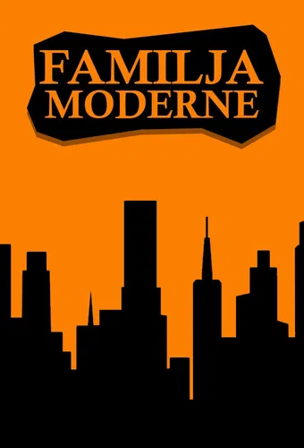 familja moderne 2004 poster