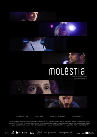 moléstia 2021 poster