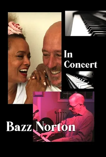 bazz norton - live jazz from groombridge place 2015 poster