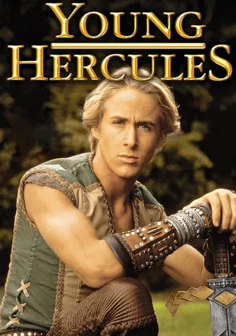 young hercules 1998 poster