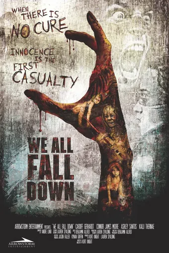 we all fall down 2016 poster