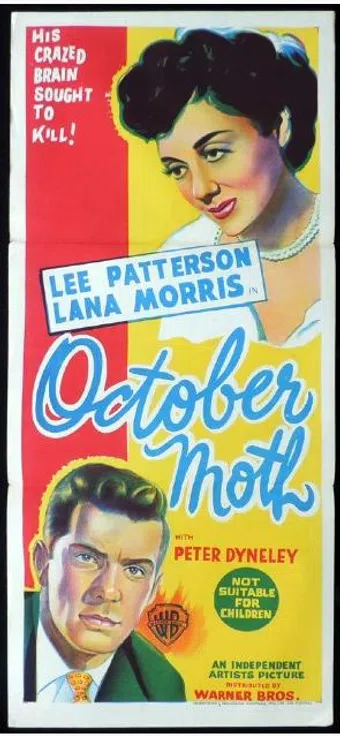 october moth 1960 poster