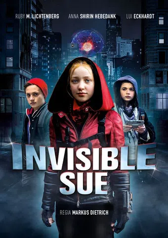 invisible sue 2018 poster