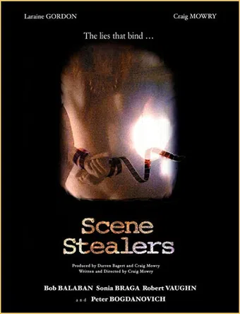 scene stealers 2004 poster