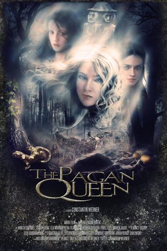 the pagan queen 2009 poster