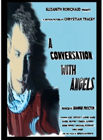 a conversation with angels 2013 poster