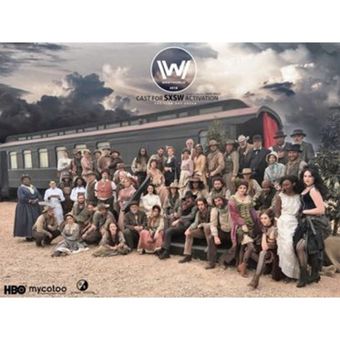 westworld interactive experience 2018 poster