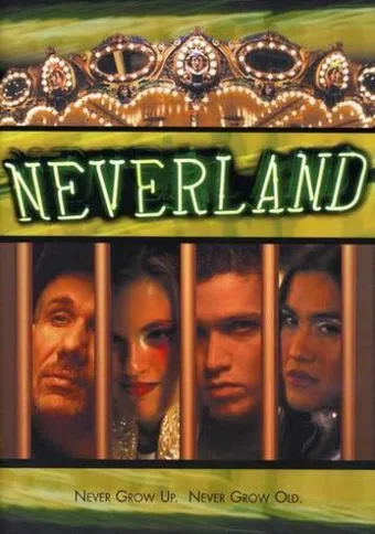 neverland 2003 poster