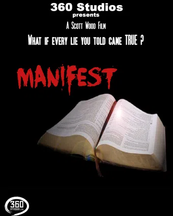 manifest poster