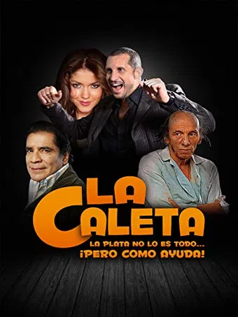 la caleta 2018 poster