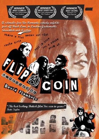 flip a coin 2004 poster