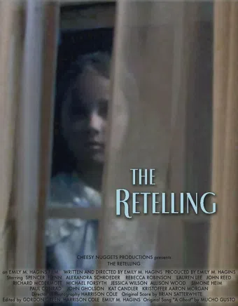 the retelling 2010 poster