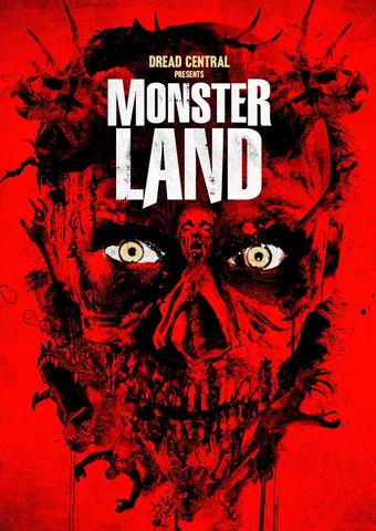 monsterland 2016 poster