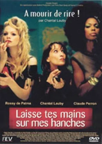 laisse tes mains sur mes hanches 2003 poster