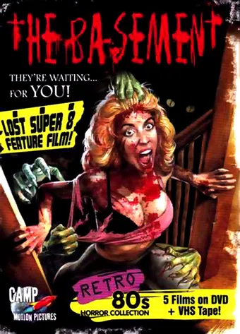 the basement 1989 poster