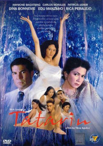 tatarin 2001 poster