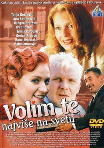 volim te najvise na svetu 2003 poster