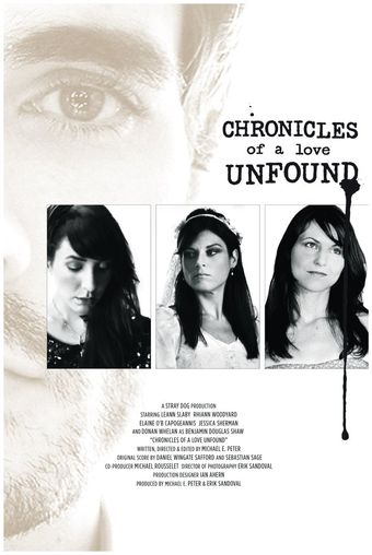 chronicles of a love unfound 2010 poster