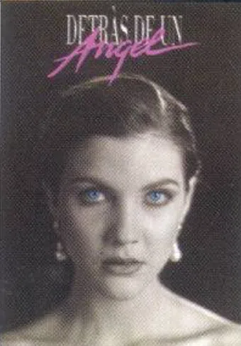 detras de un ángel 1993 poster