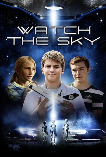 watch the sky 2017 poster