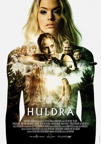 huldra: lady of the forest 2016 poster