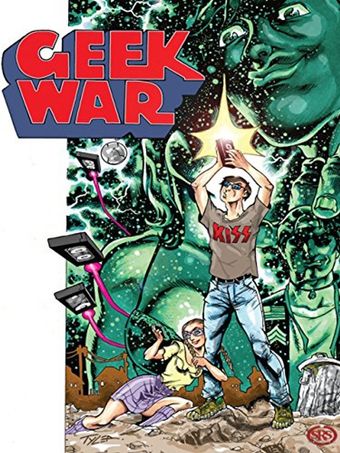 geek war 2010 poster