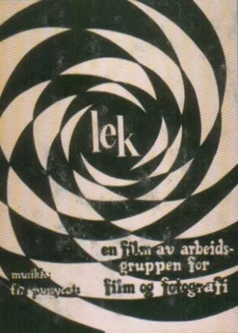 lek 1968 poster