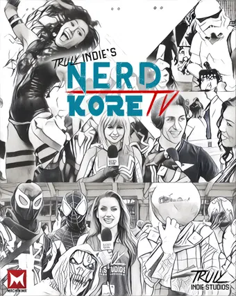 nerd kore tv 2016 poster