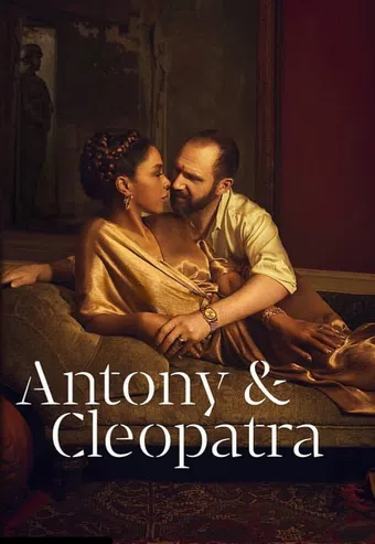 antony & cleopatra 2018 poster