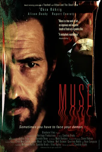 muse 2019 poster