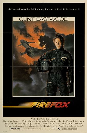 firefox 1982 poster