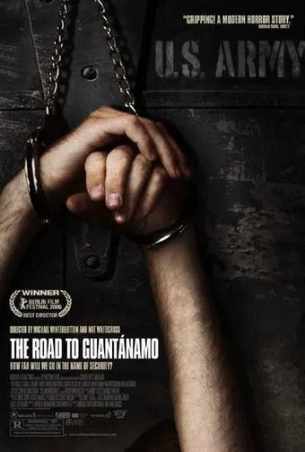 the road to guantanamo 2006 poster