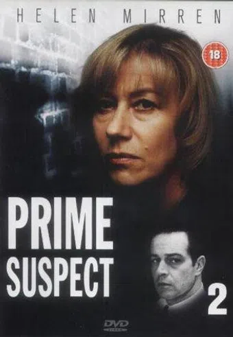 prime suspect 2 1992 poster