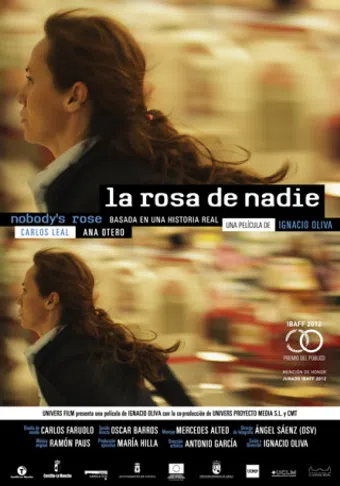 la rosa de nadie 2011 poster