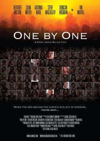 one by one 2014 poster