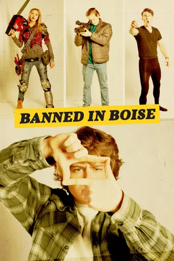 banned in boise 2018 poster