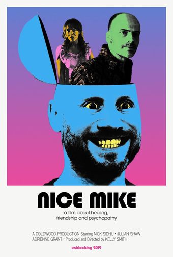 nice mike poster