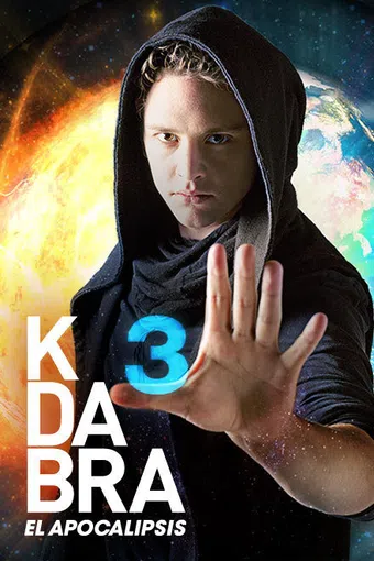 kdabra 2009 poster