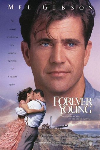 forever young 1992 poster