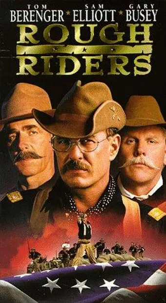 rough riders 1997 poster