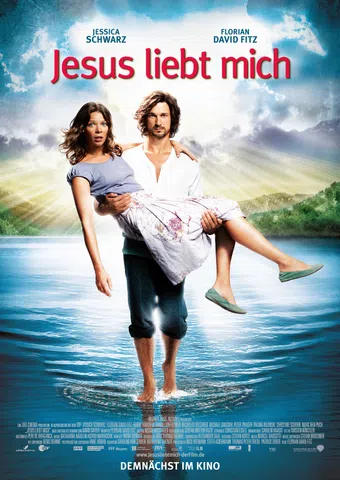 jesus liebt mich 2012 poster