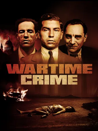 wartime crime 2017 poster