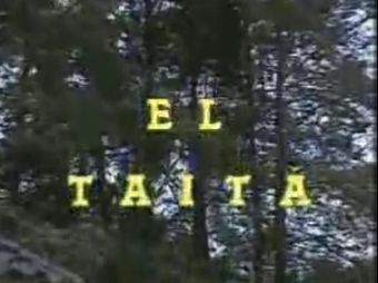 el taita 1984 poster